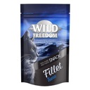 Pochúťka z mačky Wild Freedom Filet z tuniaka 100g