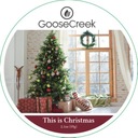 Vonný vosk This Is Christmas Goose Creek Candle