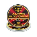 TRABUCCO T-FORCE XPS MATCH STRONG LINE 0,18 mm 50 m