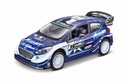 Ford Fiesta WRC 2017 Tanak 1:32 Bburago 41052