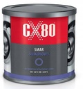 SILIKÓNOVÉ TUKY 500G CX-80 NA PLASTY A