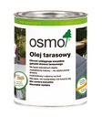 OLEJ NA TERASA OSMO 007 TEAK ČÍRY 0,75L