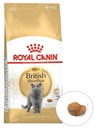 Royal Canin Britský krátkosrstý dospelý 2 kg