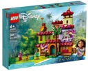 LEGO DISNEY PRINCESS 43202 DOM MADRIGALOV