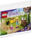 LEGO FRIENDS 30413 Vozík na kvety