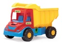 PLASTOVÉ AUTO 35CM WADER 32151 MULTI FUN TRUCK