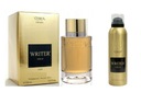 ZLATÁ PÁNSKA PÁNSKÁ-100ML-EDP+DEO-200ML CYRUS