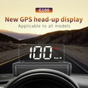 pre head up display gps rýchlomer