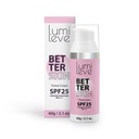 Lumileve - Tónovaný krém pre lepšiu pleť SPF 25 - 60 g