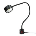 5W strojová lampa s magnetickou základňou