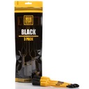 Work Stuff BLACK 3 PACK sada 3 štetcov