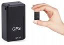 Org MINI GPS LOCATOR WASTEPRESS SKRYTÝ TRACKER