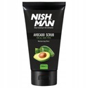 NISHMAN AVOCADO SCRUB 150ml Peeling na tvár