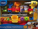 VTech 61720 INTERAKTÍVNA krabička pre domácich majstrov