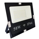 LED HALOGÉNOVÁ LAMPA 50W 4020 LM SO SNÍMAČOM POHYBU