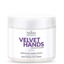 PERLY do kúpeľa rúk VELVET HANDS 380g