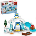 LEGO SUPER MARIO PENGUIN SNOW ADVENTURE (71430) (BLOKY)