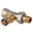 DANFOSS 3/8'' PRIAMY termostatický ventil 013G3904