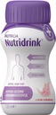 NUTRIDRINK STANDARD JAHODA 4X125 ML