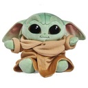 Disney Mandalorian. Maskot Baby Yoda, 25 cm