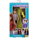 Barbie Creative Starter Set Medená bábika