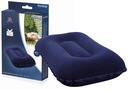 Nafukovací velúrový vankúš Bestway Navy Blue 42 cm