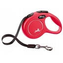 Flexi Automatic Leash L, 5m popruh, do 50kg