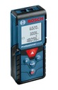 Laserový diaľkomer Glm 40 Bosch 0601072900