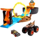 HOT WHEELS MONSTER TRUCKS ARENA OHROMUJÚCA PNEUMATIKA