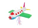 Piniata Plane Plane 1 ks Pinata