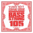 ERNIE BALL EB 1698 - jednoduchá struna pre elektrickú basgitaru.