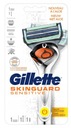 GILLETTE FUSION POWER FLEXBALOVÝ STROJ NA NAPÁJANIE BATÉRIOU