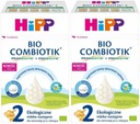 HIPP COMBIOTIK 2 následné mlieko 1100g