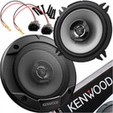 KENWOOD AUTO REPRODUKTORY 130MM 13CM PRE BMW 7 E32 E38 + REDUKCIE