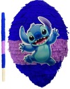 NARODENINY PINATA STITCH STITCH LILO A STITCH DARČEK VEĽKÝ 85cm