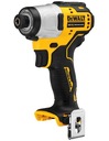 Nárazový unášač 12V 163Nm DEWALT DCF801N KAROSERIE