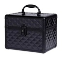 NeoNail Makeup case black S