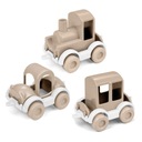 Wader Biszkoptowa Cloud Kid Cars trio 3 ks