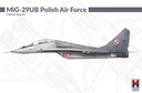 MiG-29UB Polish Air Force 1:48 Hobby 2000 48025