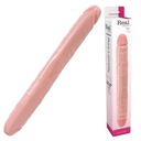 Toyz4Lovers DOPPIO REAL RAPTURE obojstranné dildo,