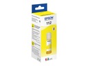 Atrament Epson EcoTank 112 Yellow C13T06C44A