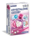 OZDOBY KRIŠTÁĽOVÝCH ŠPERKOV set 50070 Clementoni