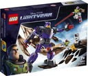 LEGO Lightyear Zurg Showdown 76831