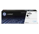 Toner pre čiernu tlačiareň HP 142A, až 950 strán.