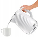 Rýchlovarná kanvica Tefal KO250130 2400 W biela MODERNÁ RÝCHLA