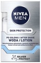 NIVEA MEN Voda po holení SILVER PROTECT 81340