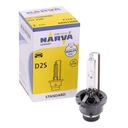 NARVA XENON D2S 35W 85V STANDARD 4300K ​​​​XENON 1ks