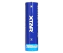 Batéria XTAR 18650 3600mAh Li-ION 3,7V 10A