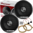 PIONEER AUTO REPRODUKTORY 280W 165MM pre OPEL ANTARA CHEVROLET CAPTIVA