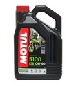 Olej MOTUL 5100 MA2 4T 10W40 4L